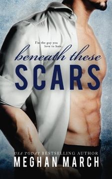 portada Beneath These Scars: Volume 4