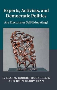 portada Experts, Activists, and Democratic Politics (Cambridge Studies in Public Opinion and Political Psychology) (in English)