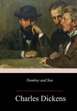 portada Dombey and Son