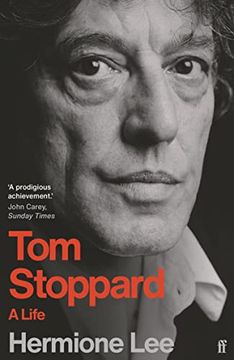 portada Tom Stoppard: A Life 