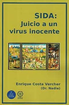 portada Sida: Juicio a un Virus Inocente
