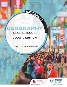 portada National 4 & 5 Geography: Global Issues: Second Edition (en Inglés)