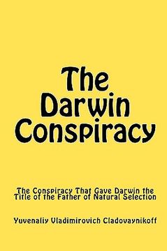portada the darwin conspiracy (en Inglés)