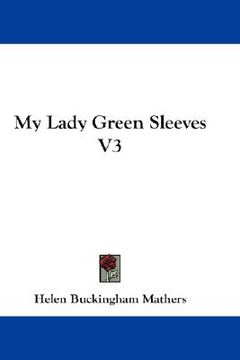 portada my lady green sleeves v3 (en Inglés)