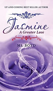 portada Jasmine: A Greater Love (en Inglés)