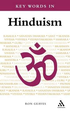 portada Key Words in Hinduism 