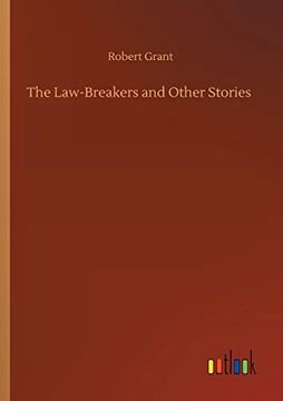 portada The Law-Breakers and Other Stories (in English)