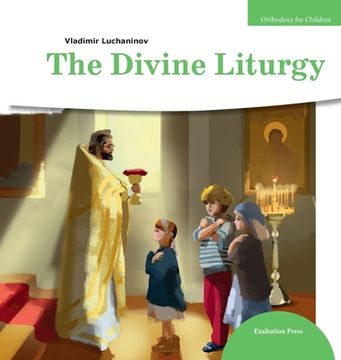 portada The Divine Liturgy (en Inglés)