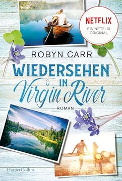 portada Wiedersehen in Virgin River (in German)