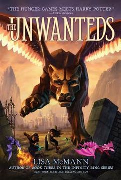 portada the unwanteds (in English)