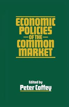 portada Economic Policies of the Common Market