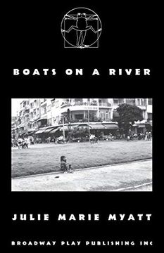 portada Boats on a River (en Inglés)
