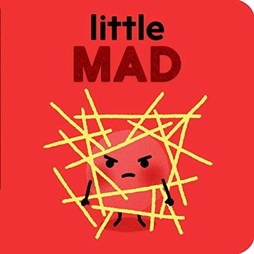 portada Little mad (en Inglés)