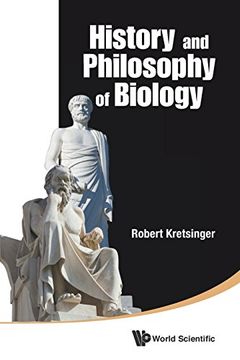 portada History and Philosophy of Biology (en Inglés)
