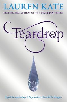 portada Teardrop (Teardrop Trilogy)