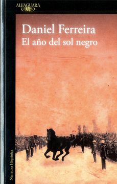 portada El año del sol negro (in Spanish)