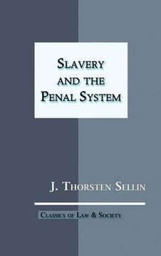 portada Slavery and the Penal System
