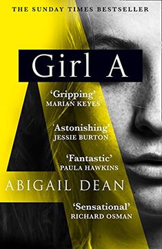 portada Girl a: The Sunday Times and new York Times Global Best Seller, an Astonishing new Crime Thriller Debut Novel From the Biggest Literary Fiction Voice of 2021 (en Inglés)
