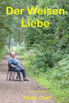 portada Der Weisen Liebe: Neue Spiritualitaet (en Alemán)