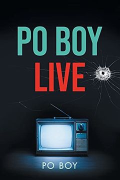 portada Po boy Live (en Inglés)