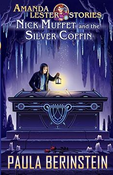 portada Nick Muffet and the Silver Coffin (en Inglés)