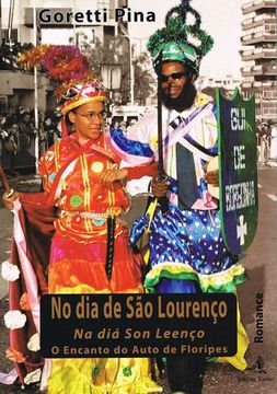 portada No dia de são Lourenço - na dia son Leenço – o Encanto do Auto de Floripes (in Portuguese)