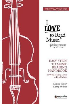 portada easy steps to music reading (en Inglés)
