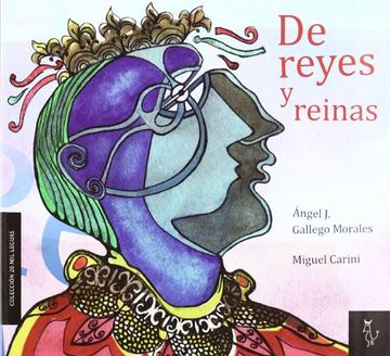 portada De Reyes y Reinas (in Spanish)