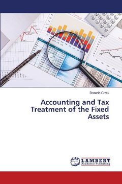 portada Accounting and Tax Treatment of the Fixed Assets