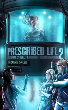 portada prescribed life 2 (en Inglés)