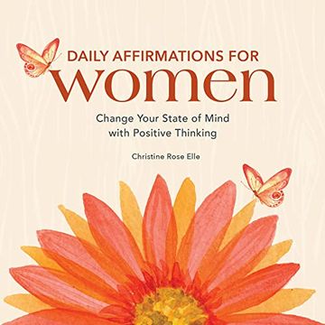 portada Daily Affirmations for Women: Change Your State of Mind With Positive Thinking (in English)