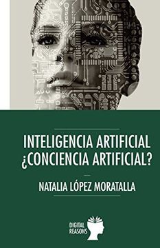 portada Inteligencia Artificial: Conciencia Artificial? (Argumentos Para el Siglo Xxi) (in Spanish)