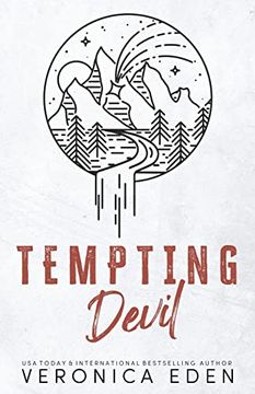 portada Tempting Devil Discreet (2) (Sinners and Saints) (en Inglés)