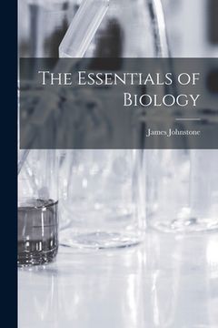 portada The Essentials of Biology (en Inglés)