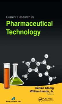 portada Current Research in Pharmaceutical Technology (en Inglés)