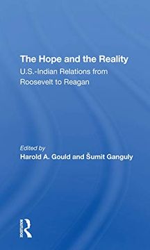 portada The Hope and the Reality: U. S. Indian Relations From Roosevelt to Reagan (in English)