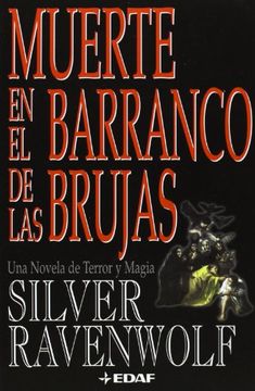 portada Muerte en el Barranco de las Brujas (in Spanish)