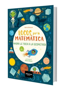 portada Ahora le Toca a la Geometria (in Spanish)