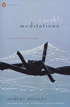 portada Earthly Meditations: New and Selected Poems (Penguin Poets) (en Inglés)
