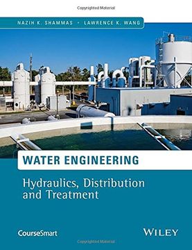 portada Water Engineering: Hydraulics, Distribution and Treatment
