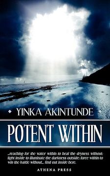 portada potent within (in English)