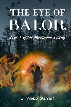 portada The Eye of Balor (en Inglés)