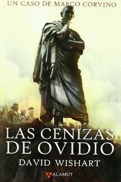 portada Las Cenizas de Ovidio (in Spanish)