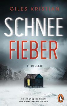 portada Schneefieber (in German)