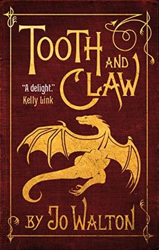 portada Tooth and Claw (en Inglés)