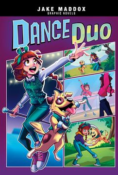 portada Dance Duo (en Inglés)