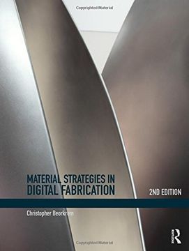 portada Material Strategies in Digital Fabrication (in English)