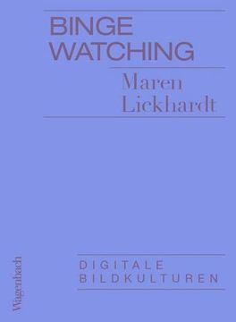portada Binge Watching (in German)
