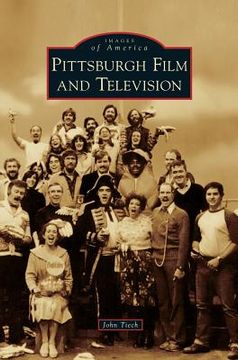 portada Pittsburgh Film and Television (en Inglés)