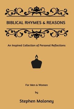 portada Biblical Rhymes & Reasons: An Inspired Collection of Personal Reflections (in English)